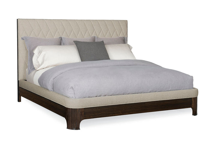 Caracole  Moderne Bett Queensize  M023-417-101 von instylior