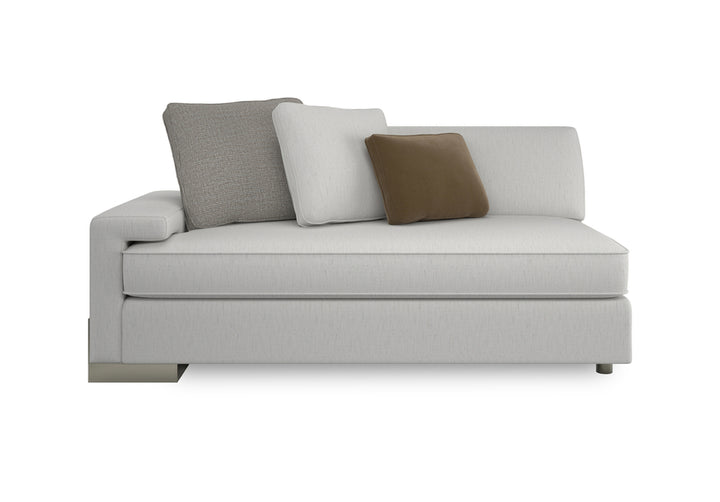 Caracole  I'M Shelf-Ish Modulsofa Links M090-018-LS1-B von instylior