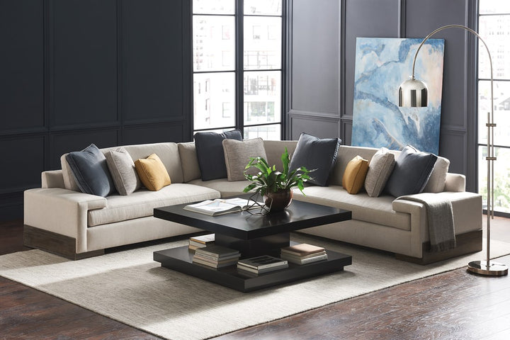 Caracole  I'M Shelf-Ish  Modulsofa  M090-018-RS1-A von instylior