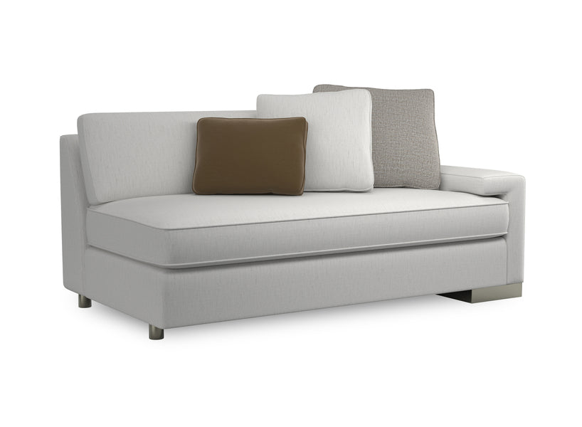 Caracole  I'M Shelf-Ish Modulsofa Rechts M090-018-RS1-B von instylior