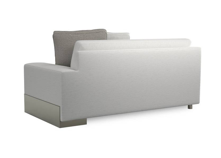 Caracole  I'M Shelf-Ish Modulsofa Rechts M090-018-RS1-B von instylior