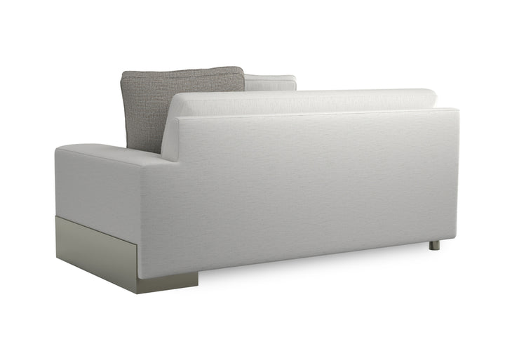 Caracole  I'M Shelf-Ish Modulsofa Rechts M090-018-RS1-B von instylior
