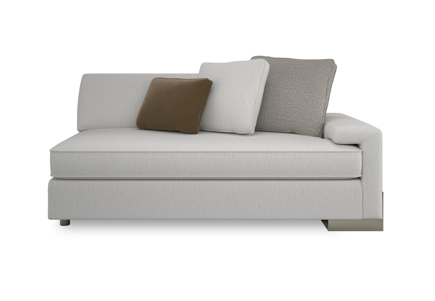 Caracole  I'M Shelf-Ish Modulsofa Rechts M090-018-RS1-B von instylior