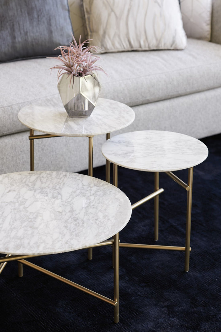 Caracole side table M101-419-417 from Instylior