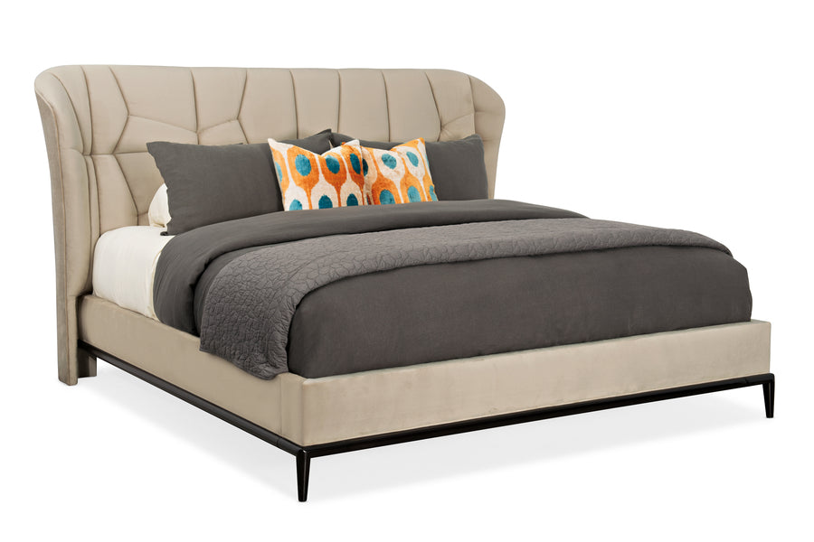 Caracole Bett Kingsize M103-419-121 von Instylior