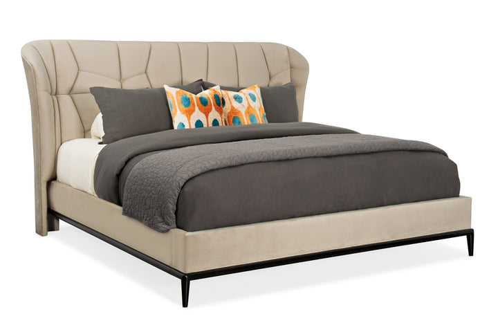 Caracole Bett Kingsize M103-419-121 von Instylior