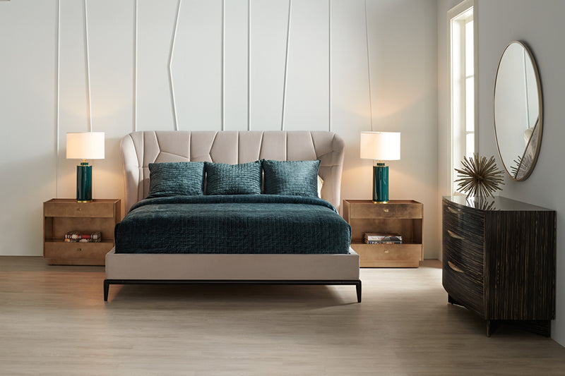 Caracole Bett Kingsize M103-419-121 von Instylior