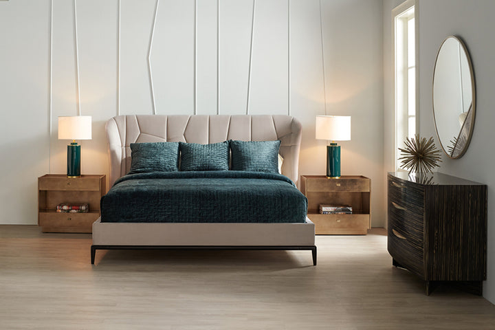 Caracole Bett Kingsize M103-419-121 von Instylior