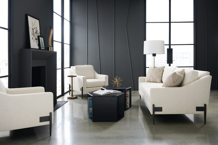 Caracole  Remix Sessel  M110-019-231-C von instylior
