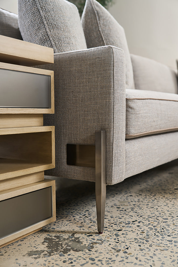 Caracole  110 Remix Sofa  M110-019-212-C von instylior