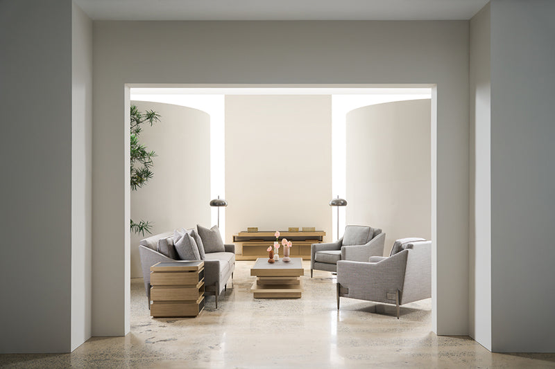 Caracole  110 Remix Sofa  M110-019-212-C von instylior