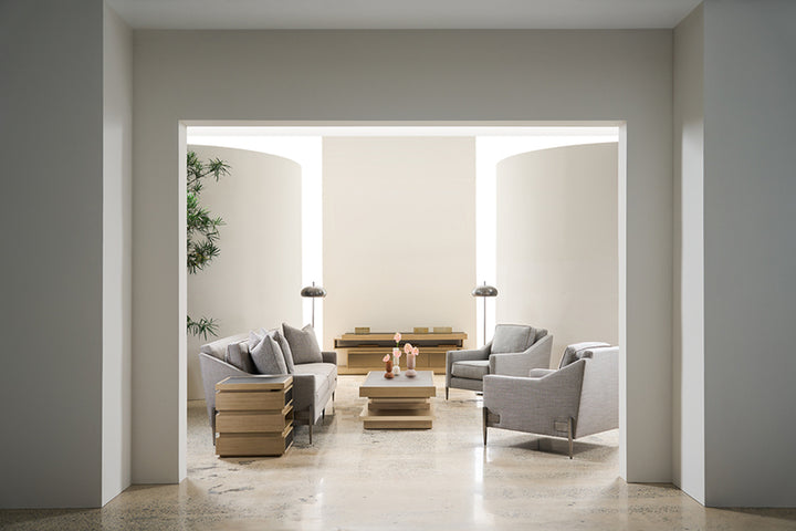 Caracole  85 Remix Sofa  M110-019-211-C von instylior