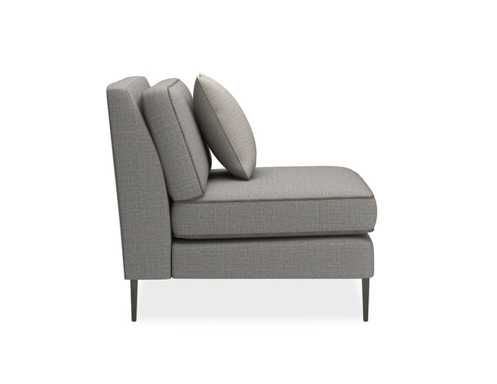 Caracole  Remix Mittelteil Modulsofa  M110-019-AC1-C von instylior