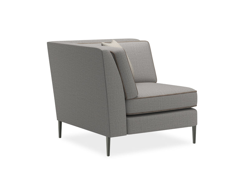 Caracole  Remix EckelementModulsofa  M110-019-CR1-C von instylior