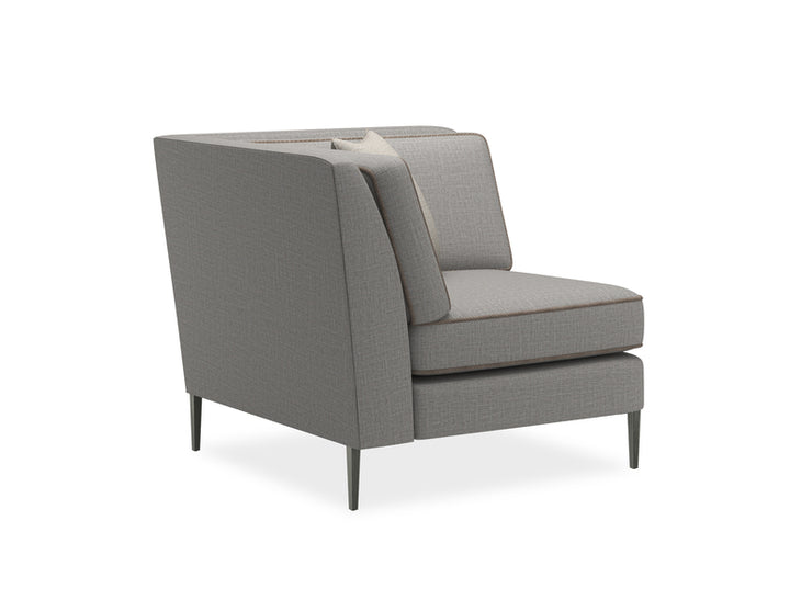 Caracole  Remix EckelementModulsofa  M110-019-CR1-C von instylior