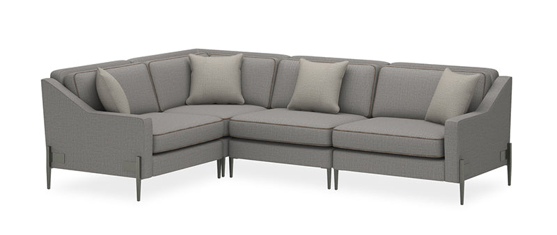 Caracole  Remix EckelementModulsofa  M110-019-CR1-C von instylior