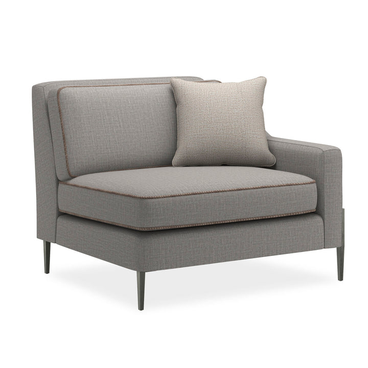 Caracole  Remix Modulsofa Rechts M110-019-RC1-C von instylior
