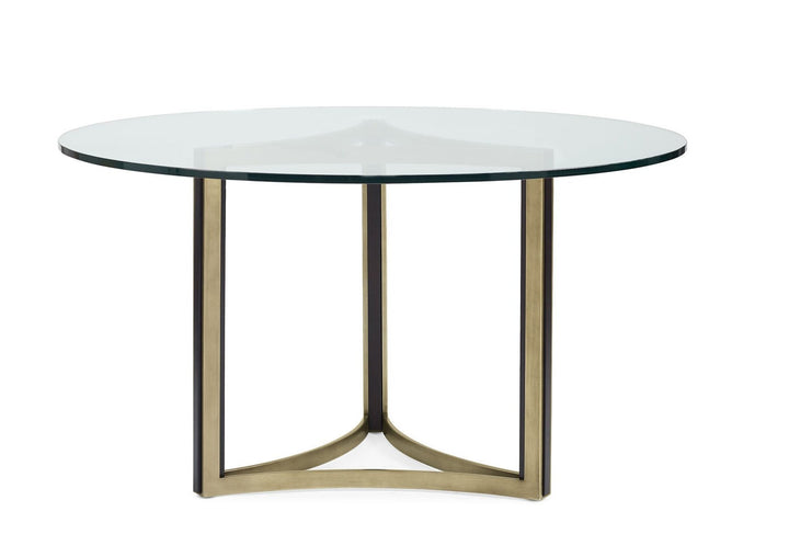 Caracole round table dining table 122 cm M112-019-2011 from Instylior