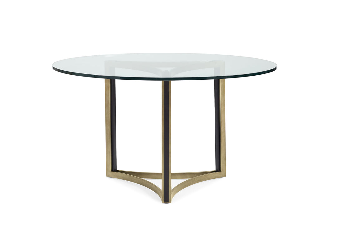 Caracole round table dining table 122 cm M112-019-2011 from Instylior