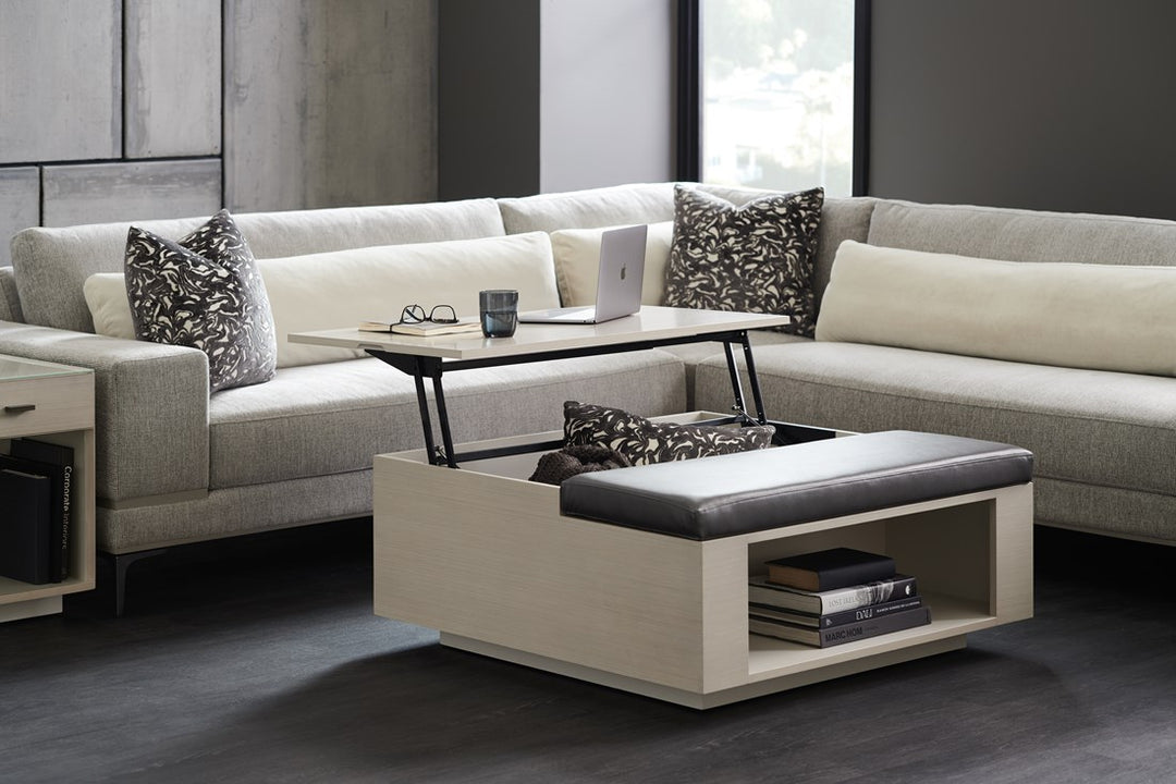 Caracole Repetition Linkes Seitenteil Modulsofa   M120-420-LL1-A von Instylior