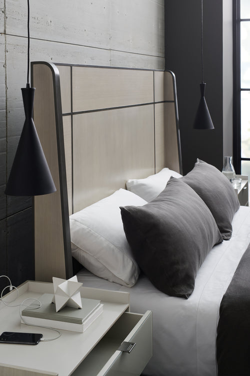 Caracole Bett Kingsize M123-420-121 von Instylior