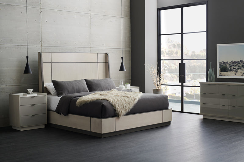 Caracole Bett Kingsize M123-420-121 von Instylior