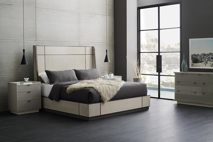Caracole Bett Kingsize M123-420-121 von Instylior