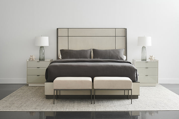 Caracole Bett Kingsize M123-420-121 von Instylior