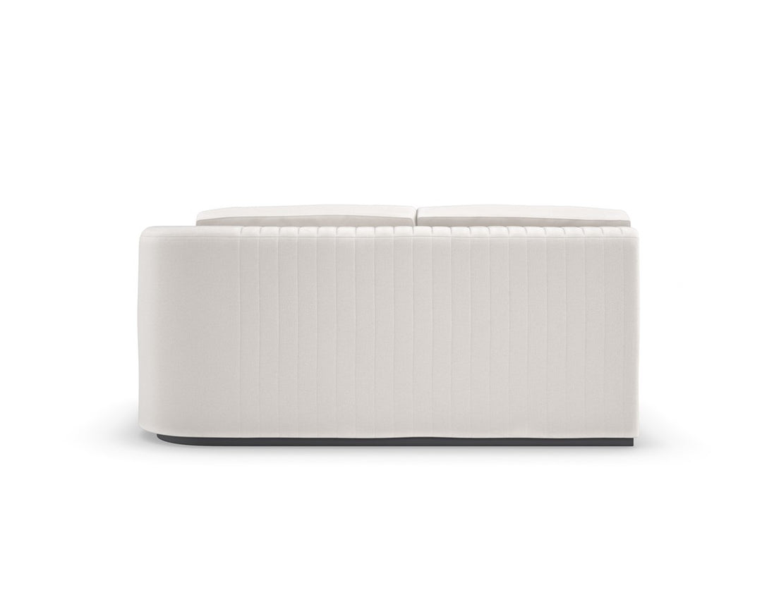 Caracole side panel right modular sofa M130-421-RH1-A from Instylior