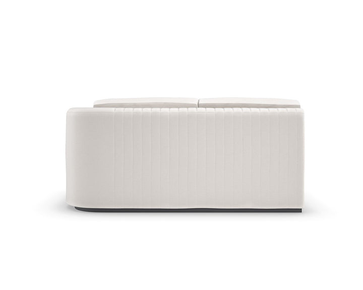 Caracole side panel right modular sofa M130-421-RH1-A from Instylior