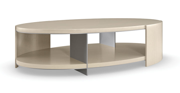 Caracole Couchtisch M131-421-402 von Instylior