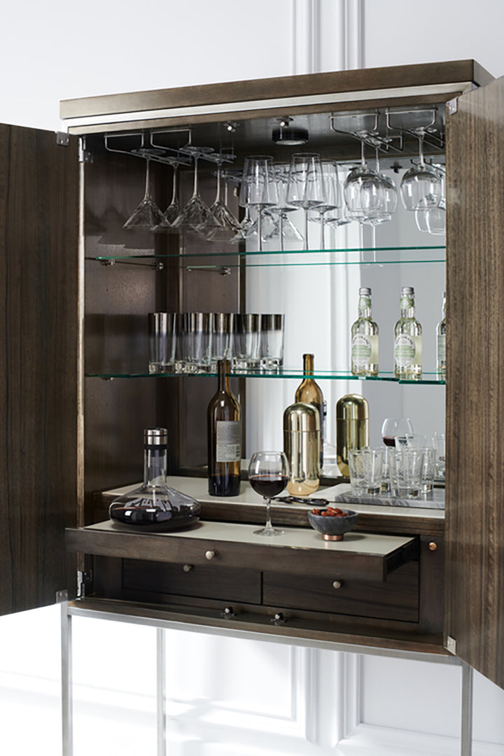 Caracole Bar Barschrank M131-421-511 von Instylior