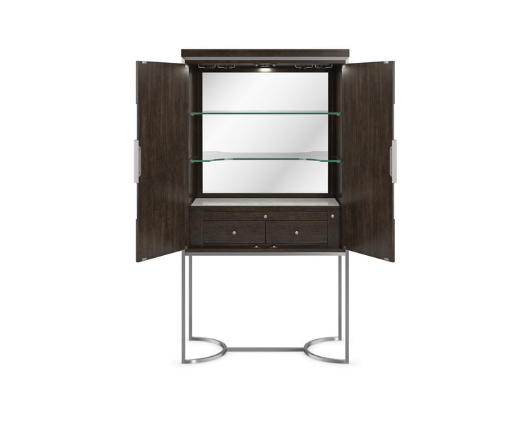 Caracole Bar Barschrank M131-421-511 von Instylior