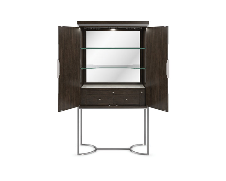 Caracole Bar Barschrank M131-421-511 von Instylior