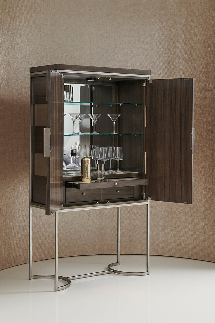 Caracole Bar Barschrank M131-421-511 von Instylior