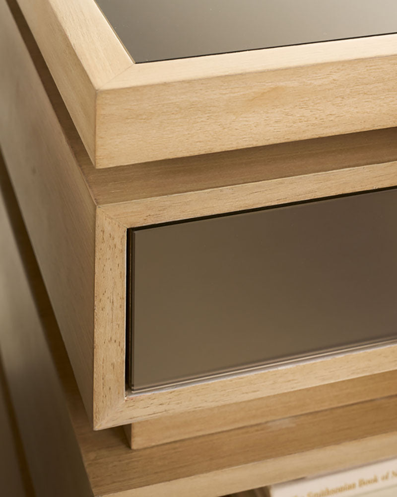 Caracole  La Moda Petite  Beistelltisch  M131-424-411 von instylior