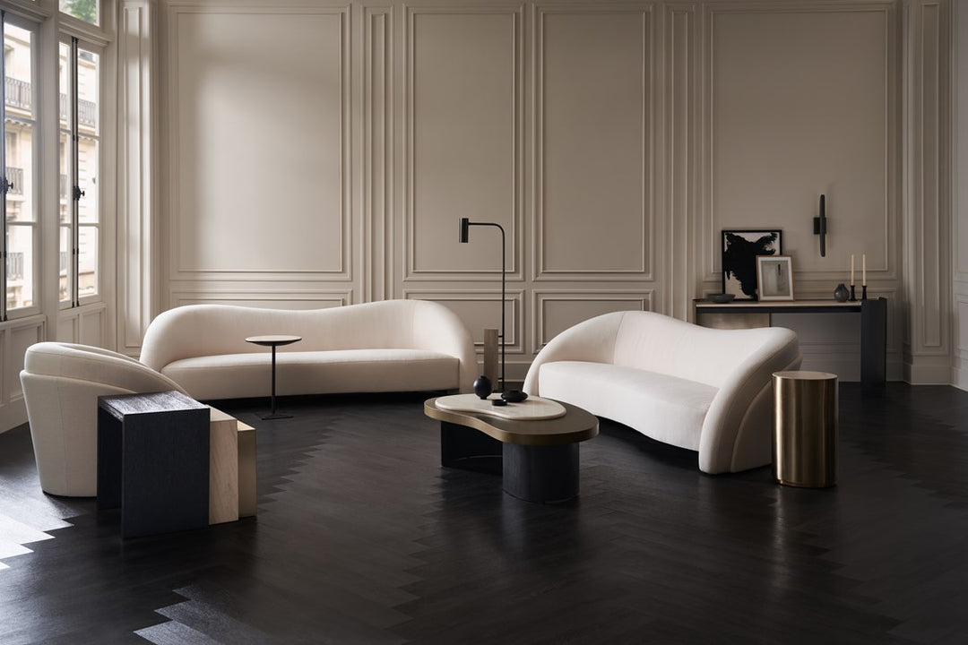 Caracole side table M141-022-422 from Instylior