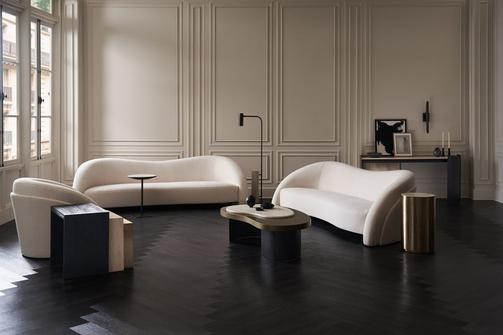 Caracole side table M141-022-422 from Instylior