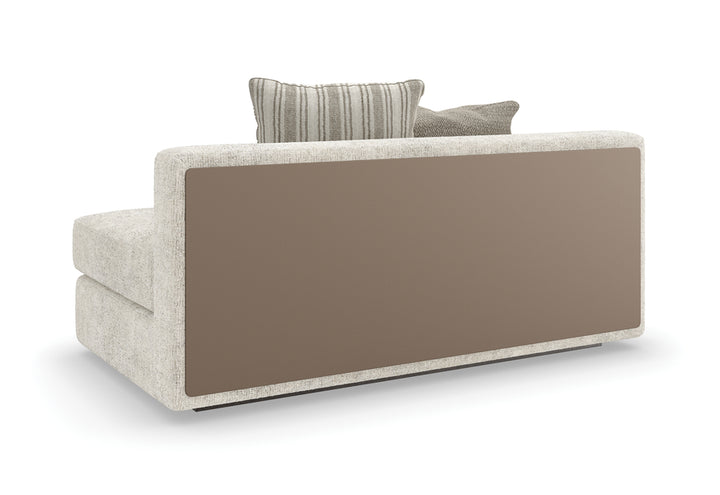 Caracole Modulsofa Mittelteil M140-022-AL1-A von Instylior