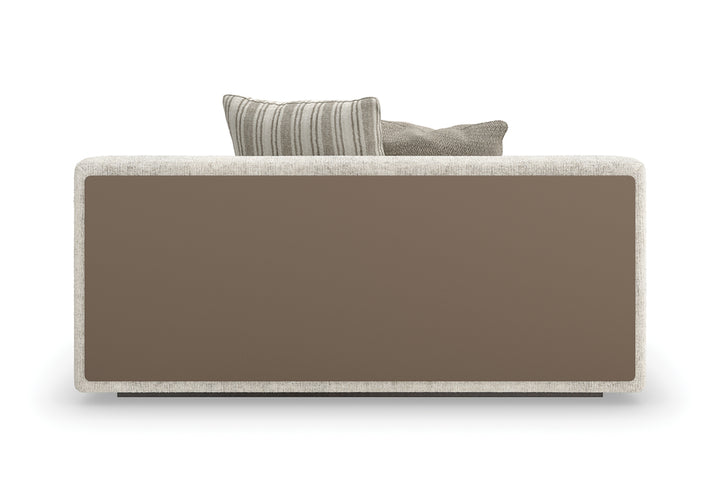 Caracole Modulsofa Mittelteil M140-022-AL1-A von Instylior