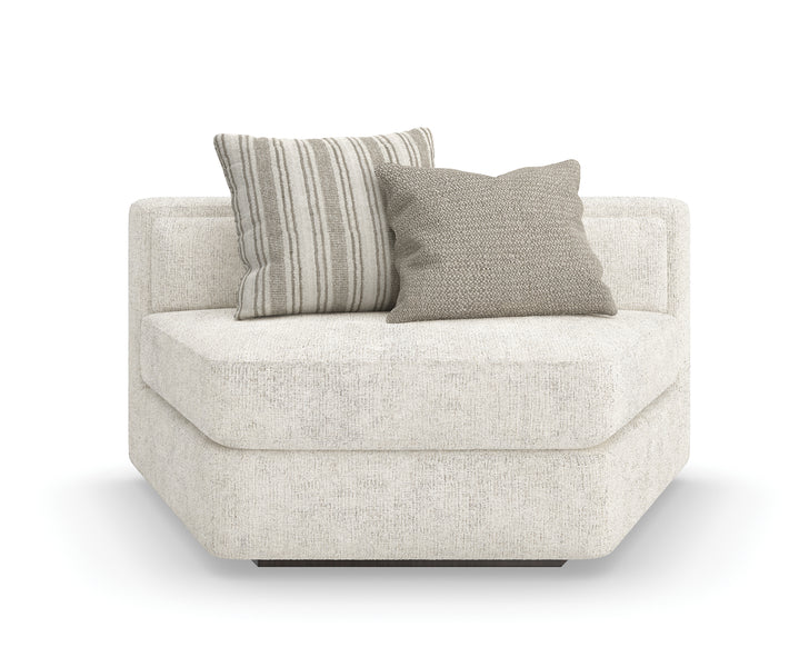 Caracole Modulsofa M140-022-WE1-A von Instylior