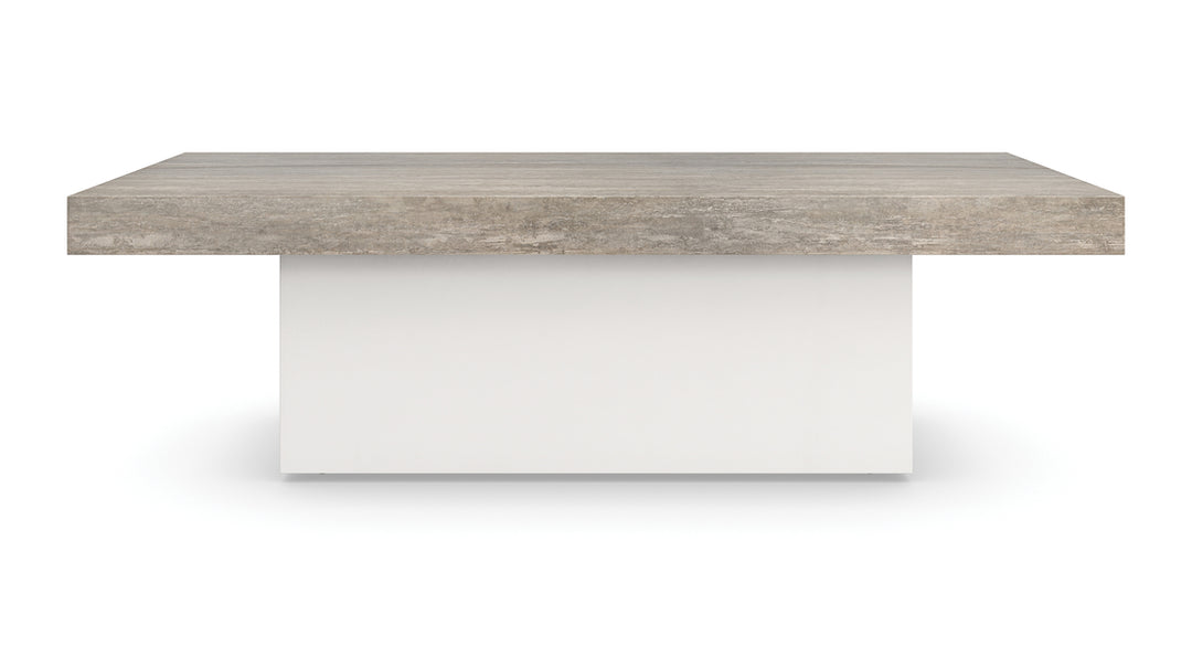 Caracole Couchtisch M141-022-403 von Instylior
