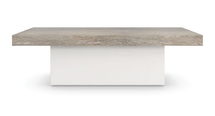 Caracole Couchtisch M141-022-403 von Instylior