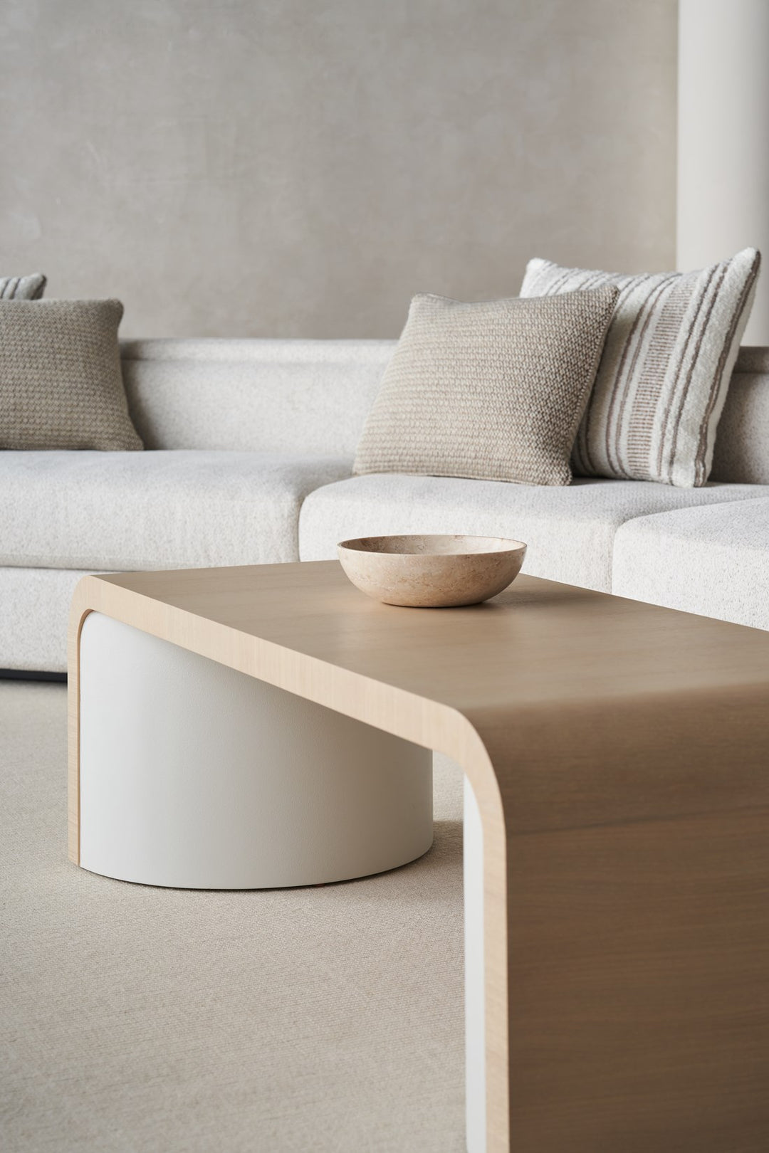 Caracole side table M141-022-411 from Instylior