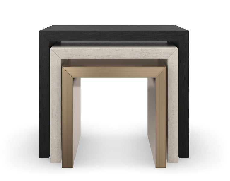 Caracole  Contrast Beistelltisch  M141-022-471 von instylior