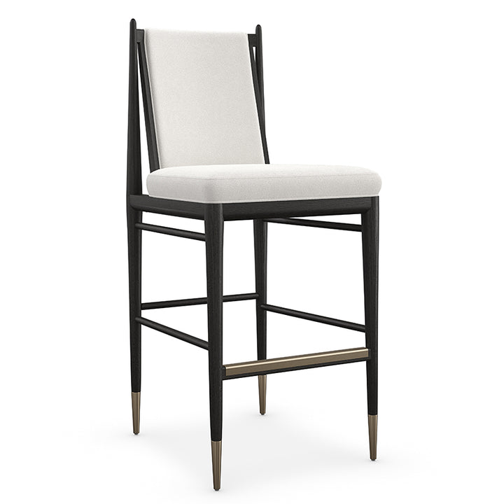 Caracole  Unity Dark Barhocker  M142-023-302 von instylior