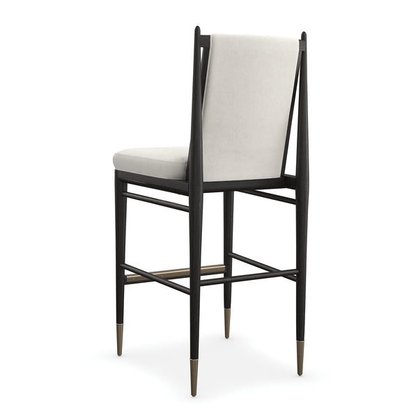 Caracole  Unity Dark Barhocker  M142-023-302 von instylior