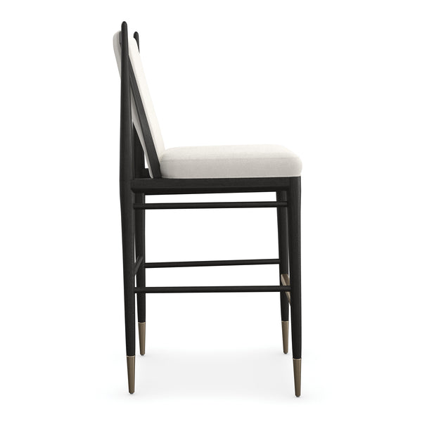 Caracole  Unity Dark Barhocker  M142-023-302 von instylior