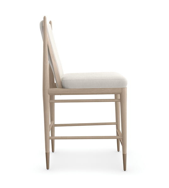 Caracole  Unity Light Thekenstuhl  M142-023-311 von instylior