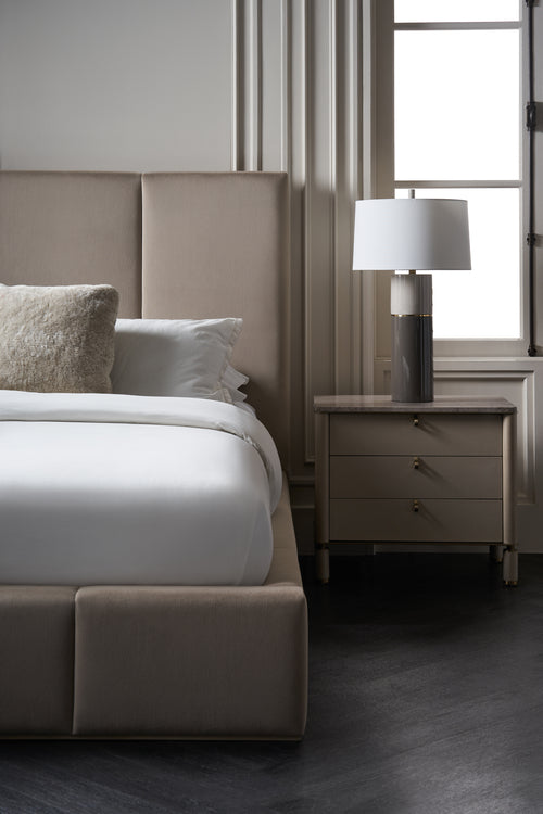 Caracole Bett Kingsize M143-022-122 von Instylior